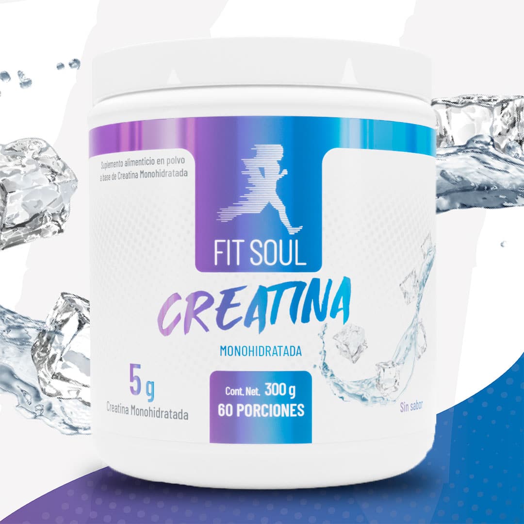CREATINA FIT SOUL