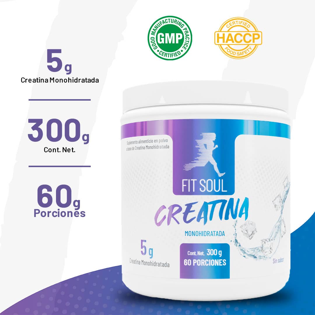 CREATINA RENDER CON BENEFICIOS