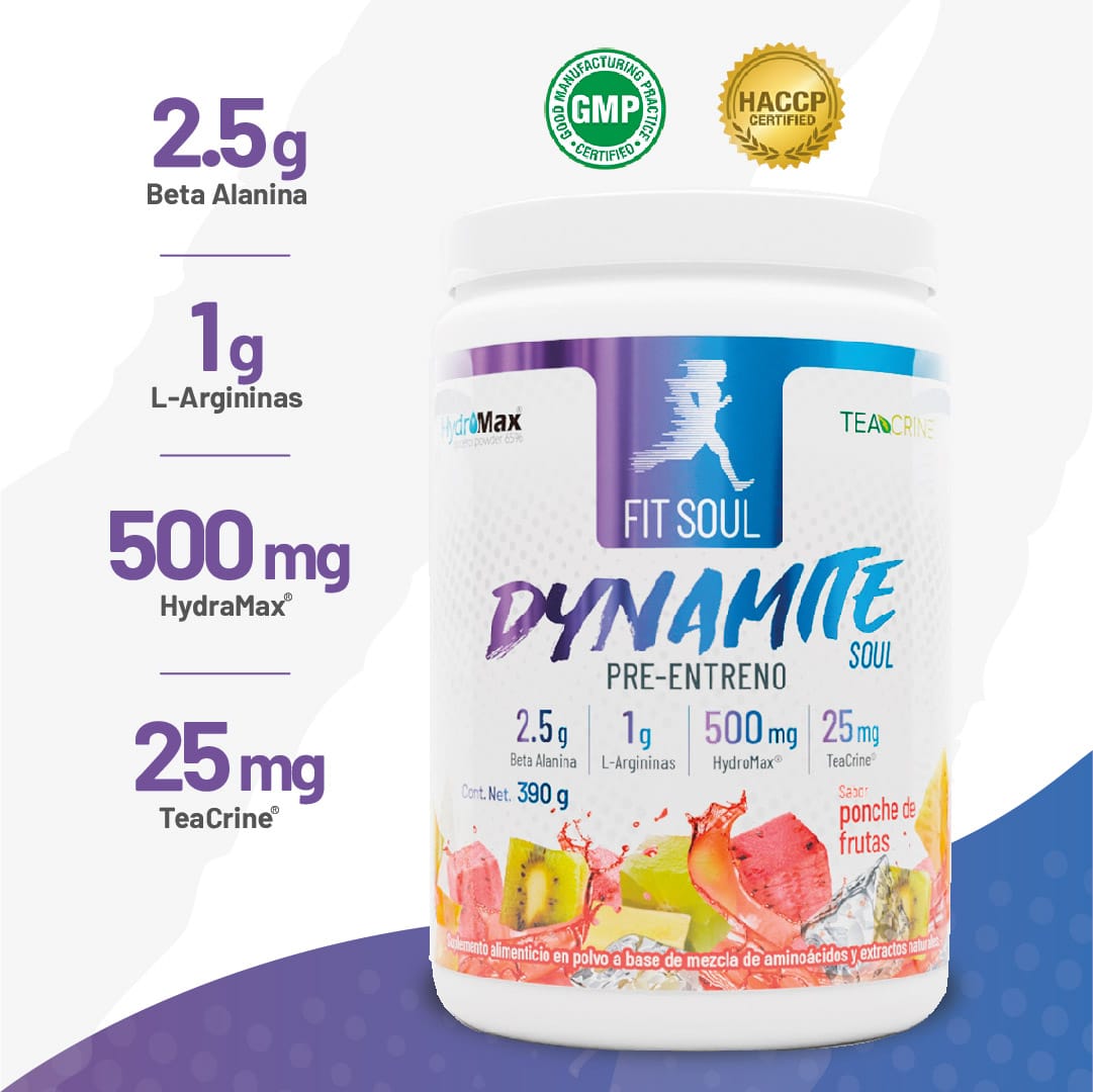 Dynamite Frente