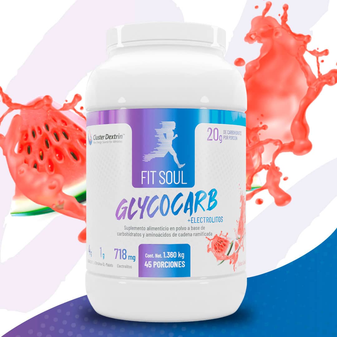 FIT SOUL SANDIA-GLYCOCARB PNG