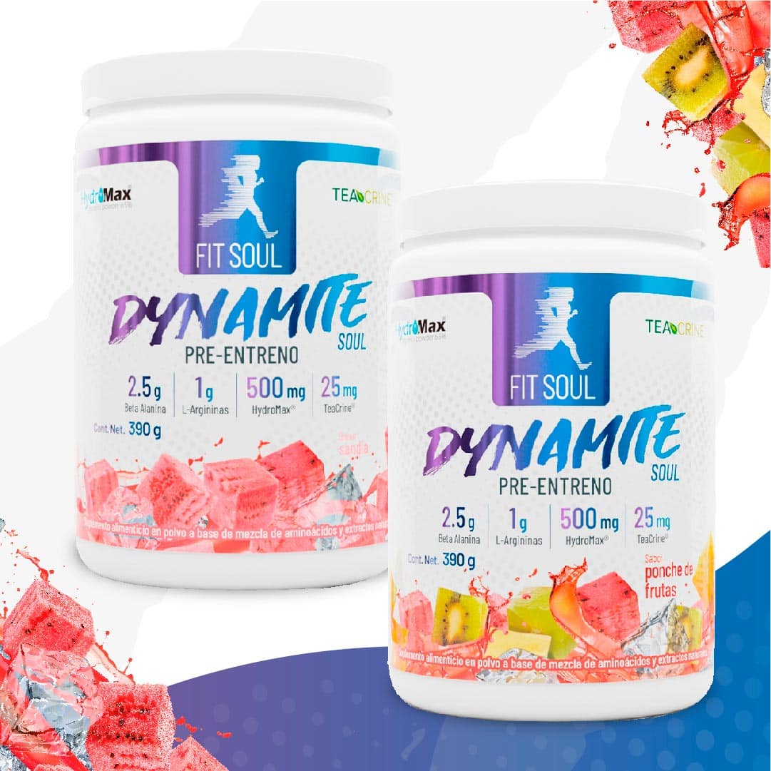 Fit Soul Dynamite