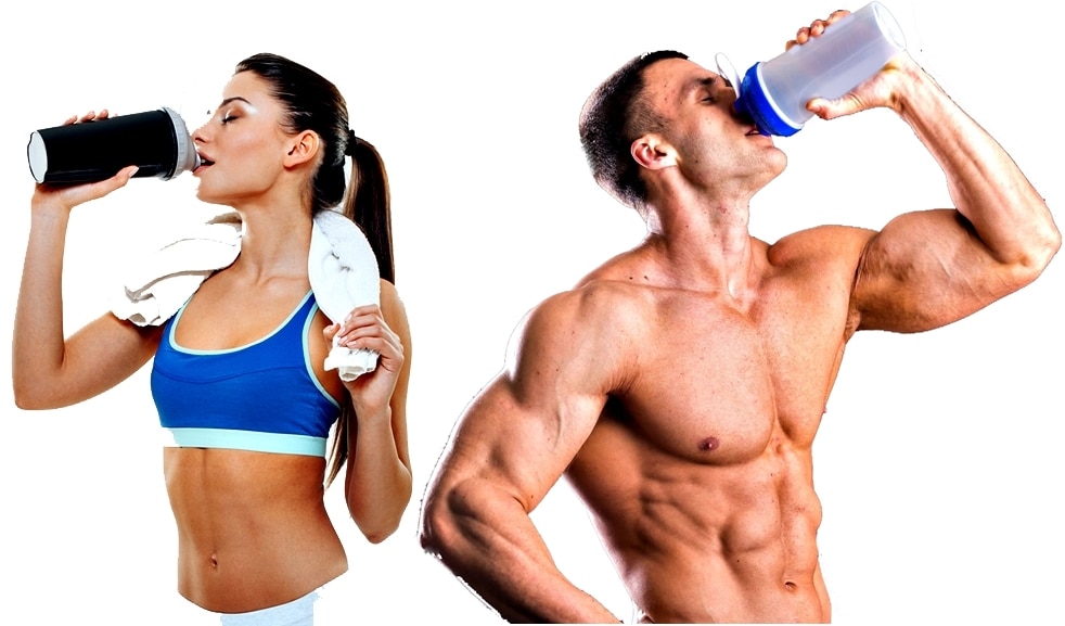 Fit Soul proteína para aumentar masa muscular en mujeres y hombres