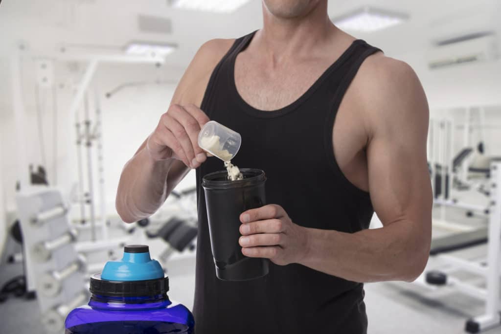 Whey Protein - Proteína de Suero de Leche
