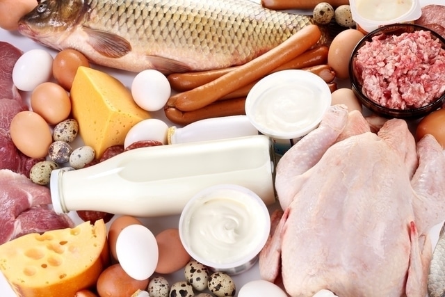 Alimentos para ganar masa muscular - Fit Soul