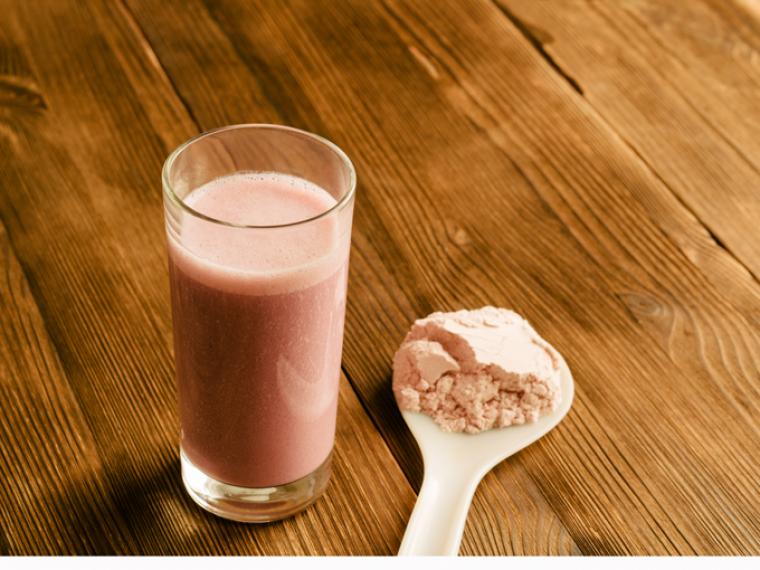 Batidos de Proteínas para deportistas - Fit Soul