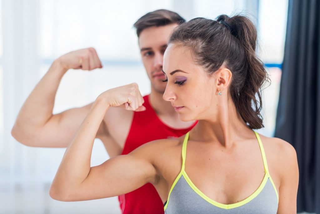 Cómo saber si se está perdiendo masa muscular - Fit Soul