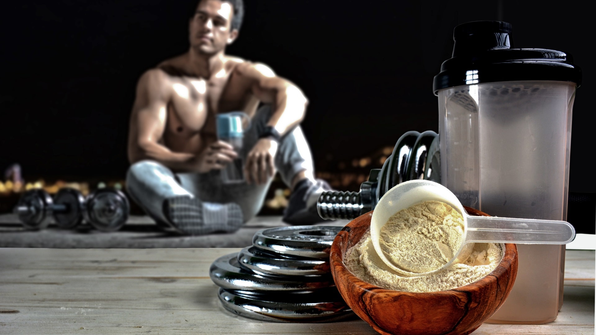 Cómo tomar la proteína Whey - Fit Soul Cómo tomar la proteína Whey - Fit Soul