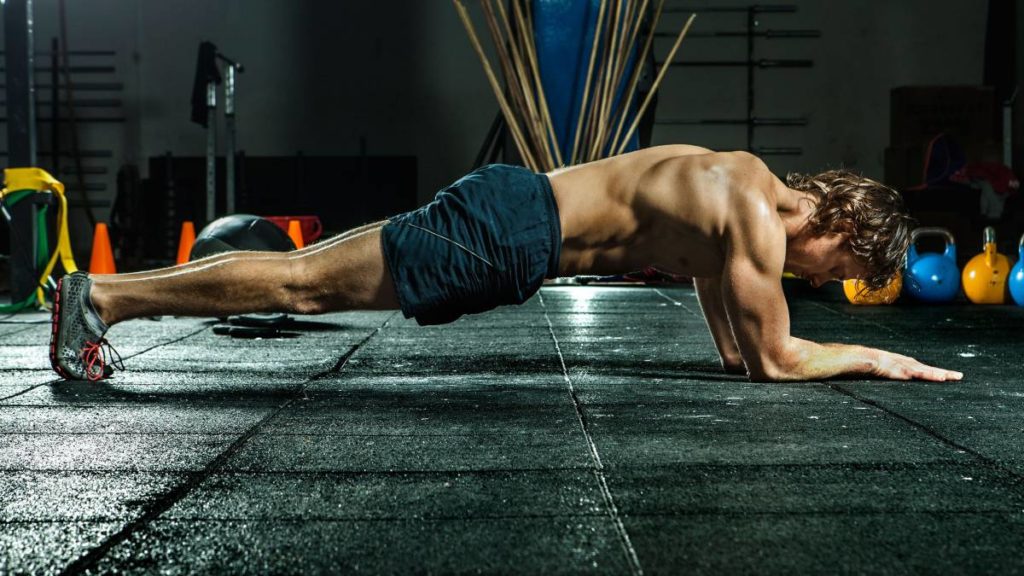 Descanso muscular tras entrenamiento - Fit Soul