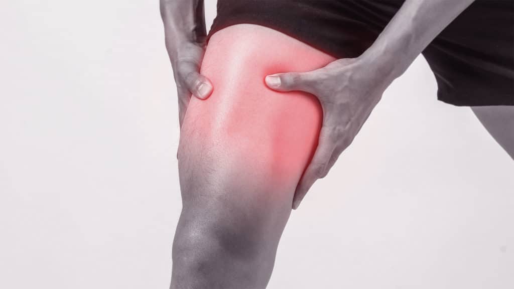 Lesiones musculares causadas por el ejercicio