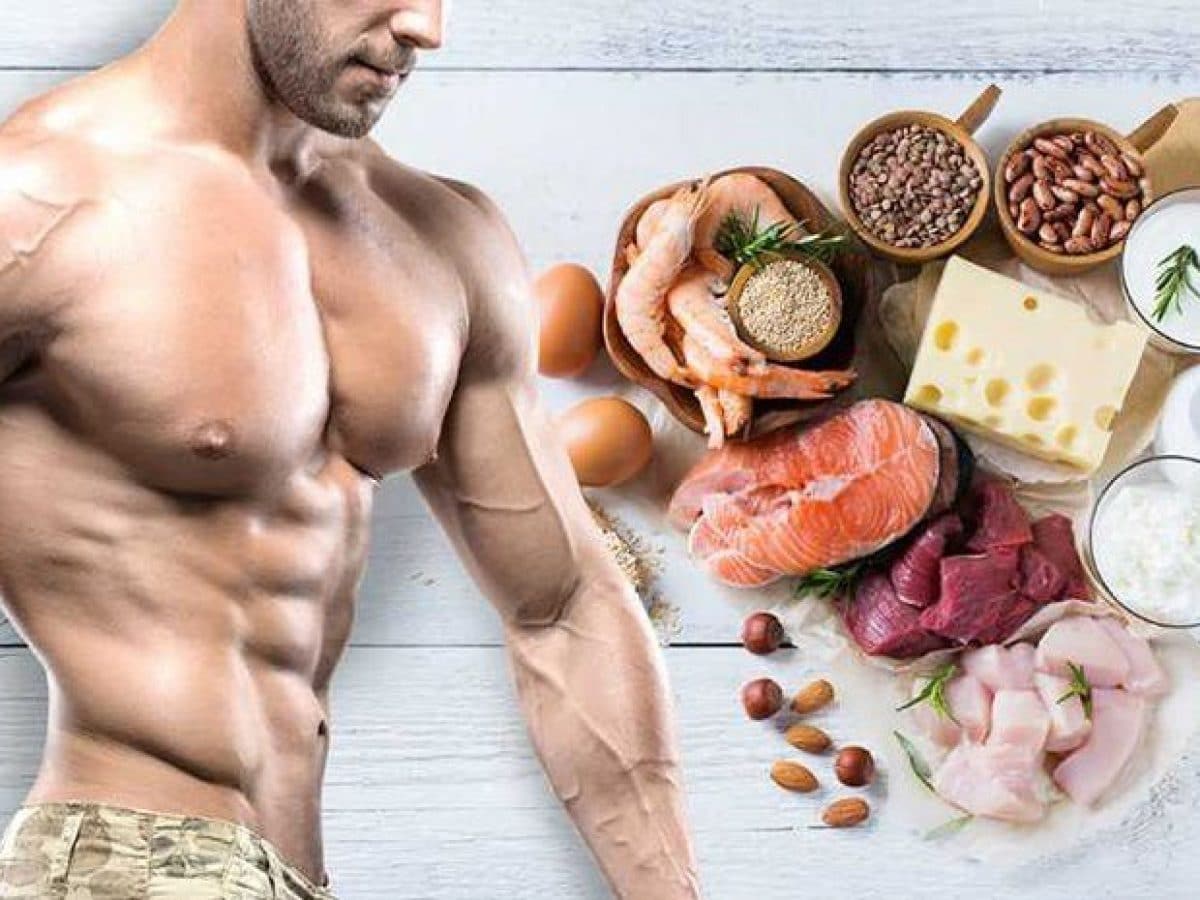 Alimentos para aumentar masa muscular ¿Qué alimentos debo comer para ganar masa muscular? - Fit Soul