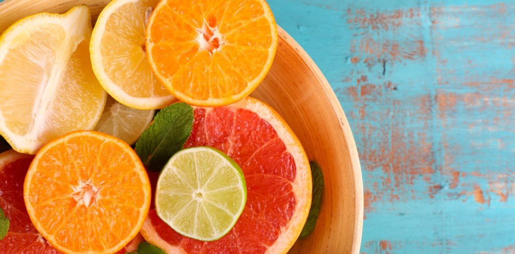 Vitamina C - Aumento de Masa Muscular
