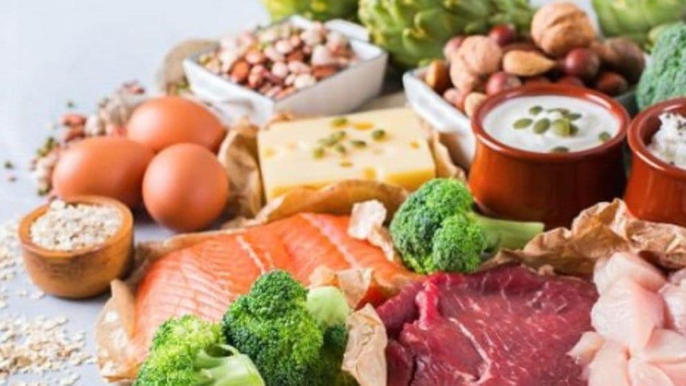 Vitamina B- Aumento de Masa Muscular