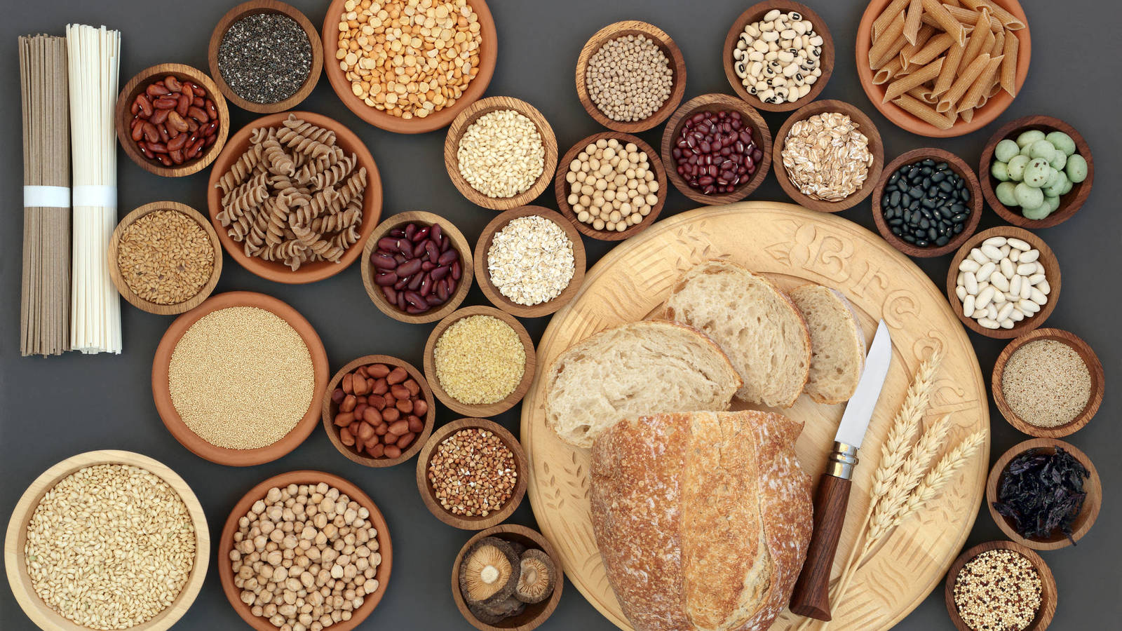 Carbohidratos - Energía que necesitas