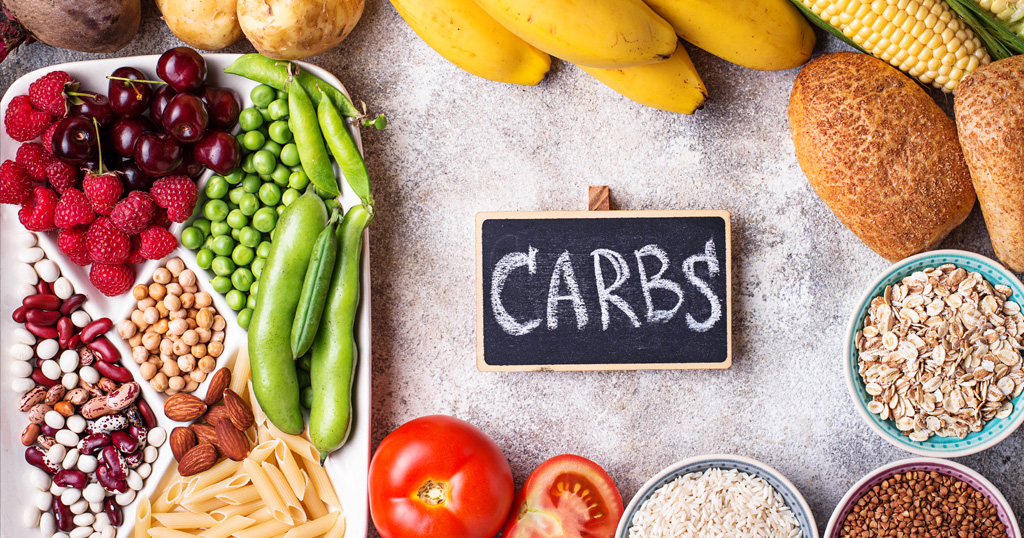 Consumo de Carbohidratos 