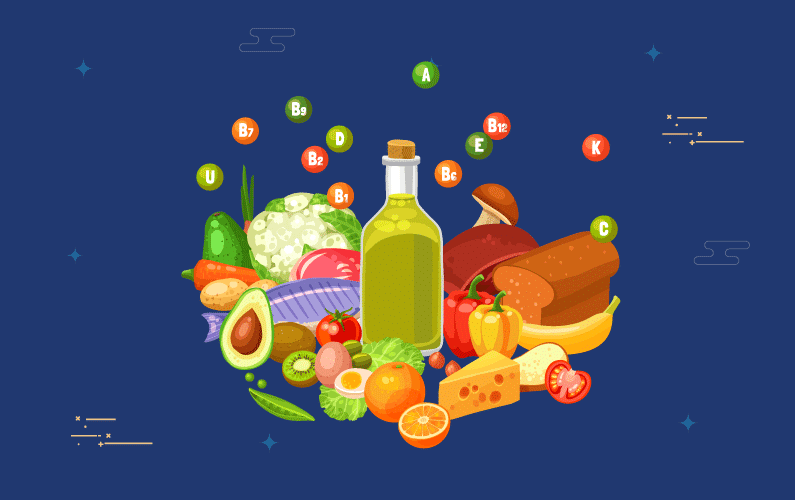 Vitaminas para aumentar masa muscular - Fit Soul
