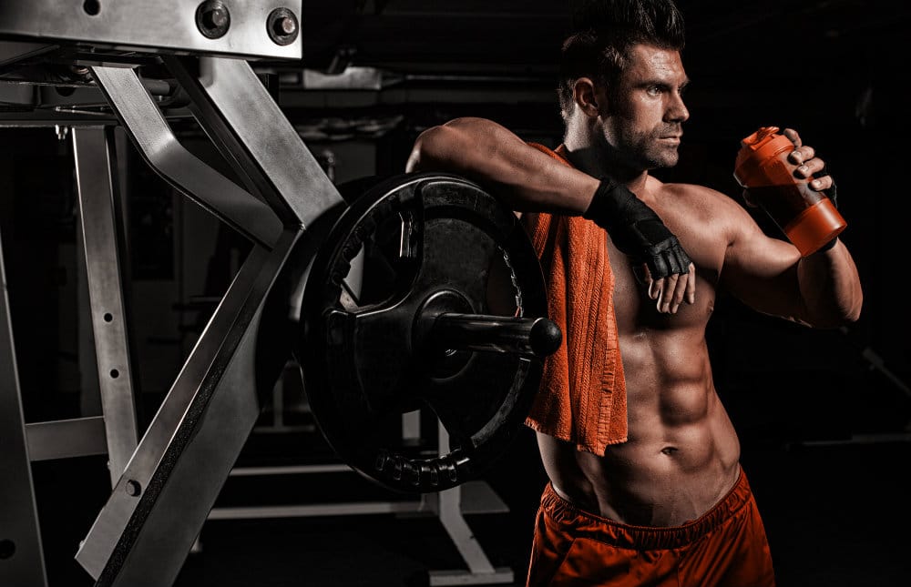 Aumentar masa muscular con creatina - Fit Soul