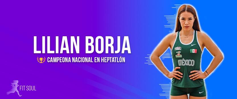 Lilian Borja - Fit Soul