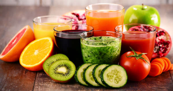 Antioxidantes y sus beneficios - Fit Soul