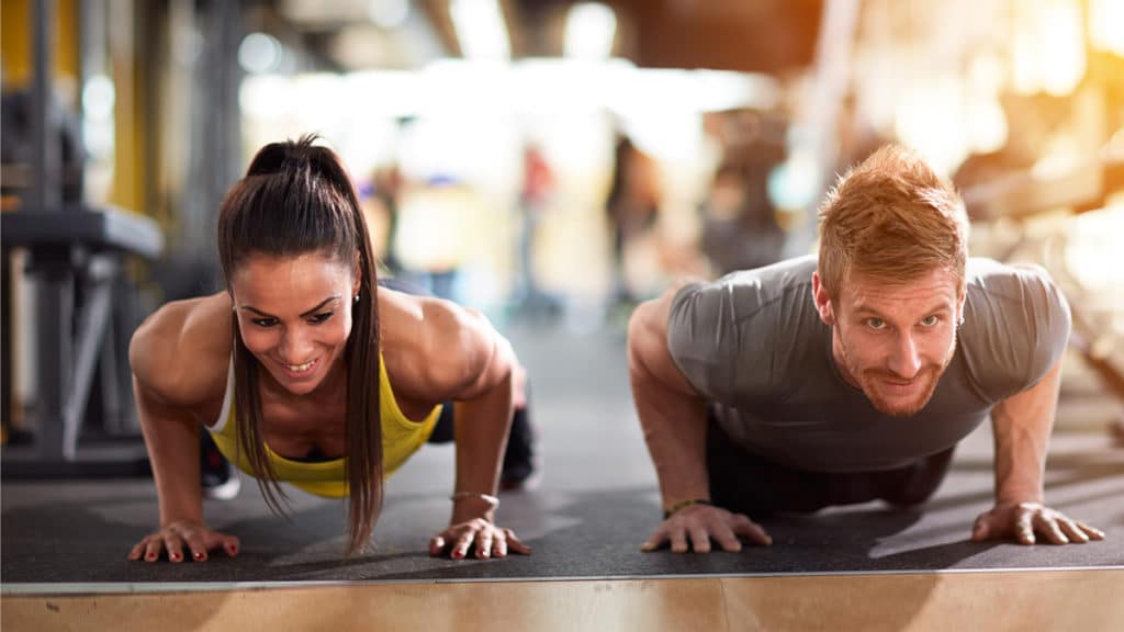 Entrenamiento HIIT - Fit Soul