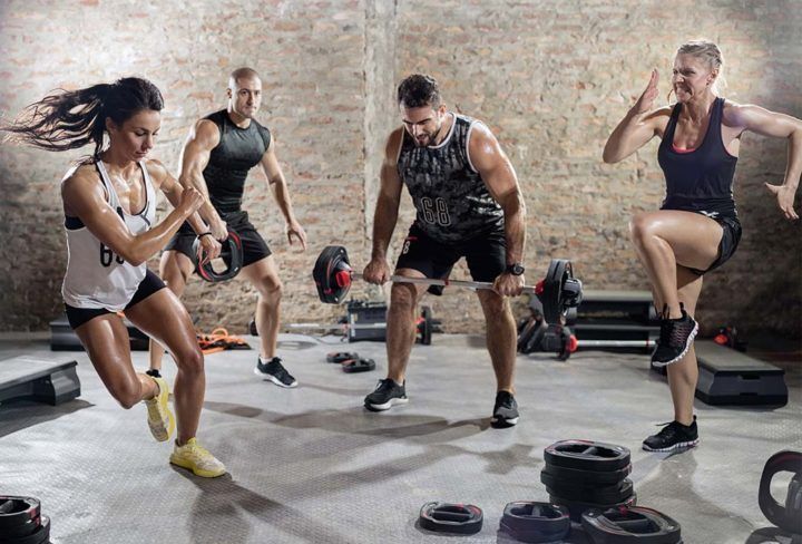 Beneficios del entrenamiento HIIT - Fit Soul