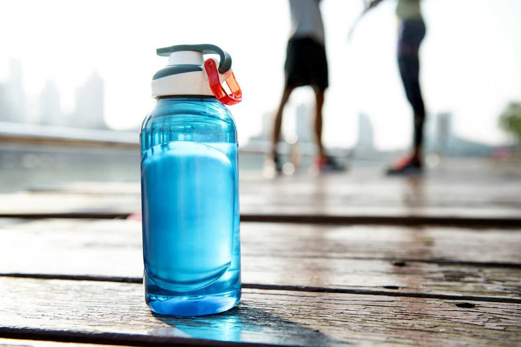 Hidratación en el entrenamiento - Fit Soul