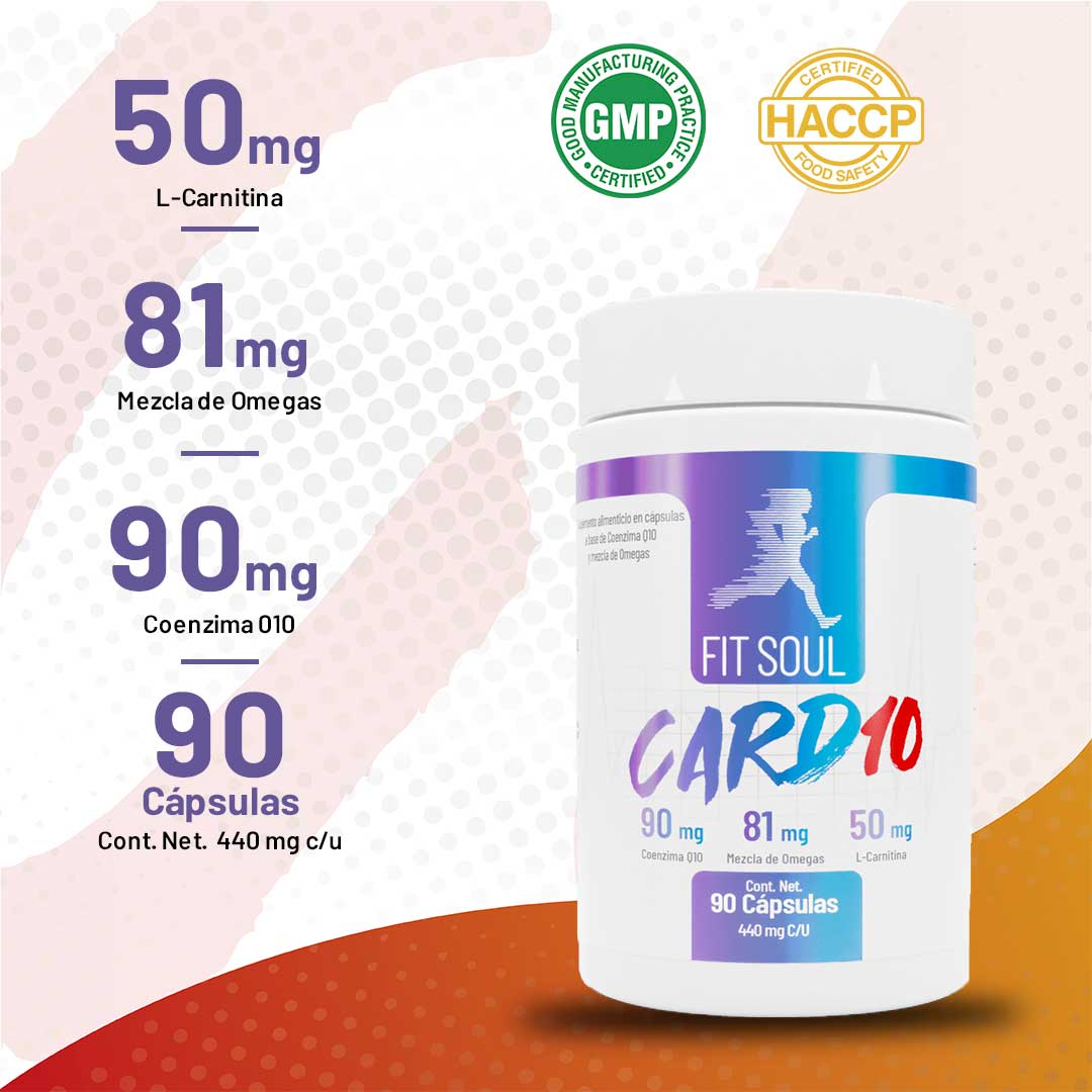 KIT ENTRENAMIENTO FIT SOUL CARD10