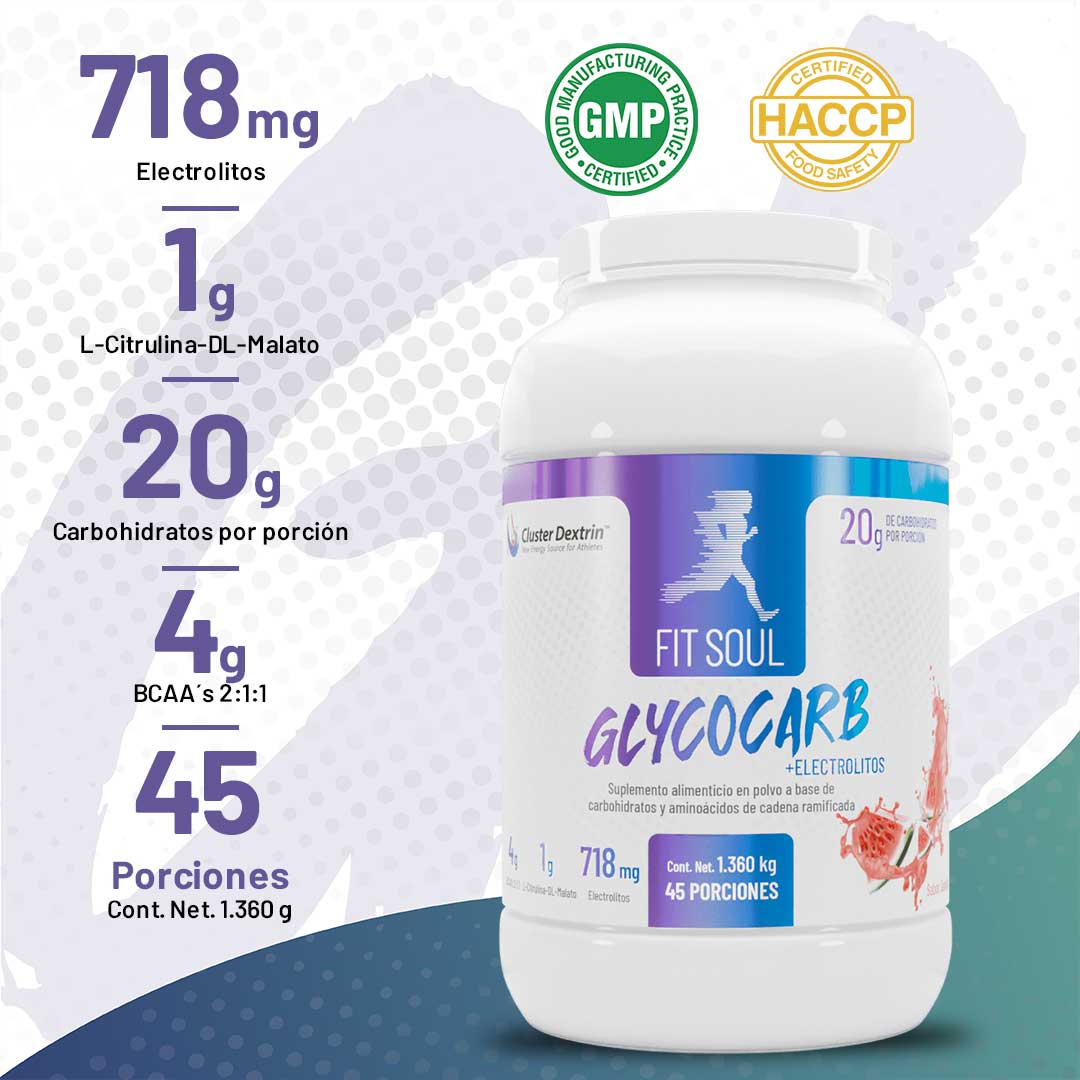 KIT-RECUPERADOR-GLYCOCARB FIT SOUL