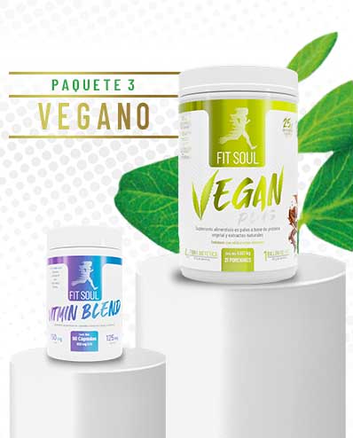 KIT VEGANO FIT SOUL PNG