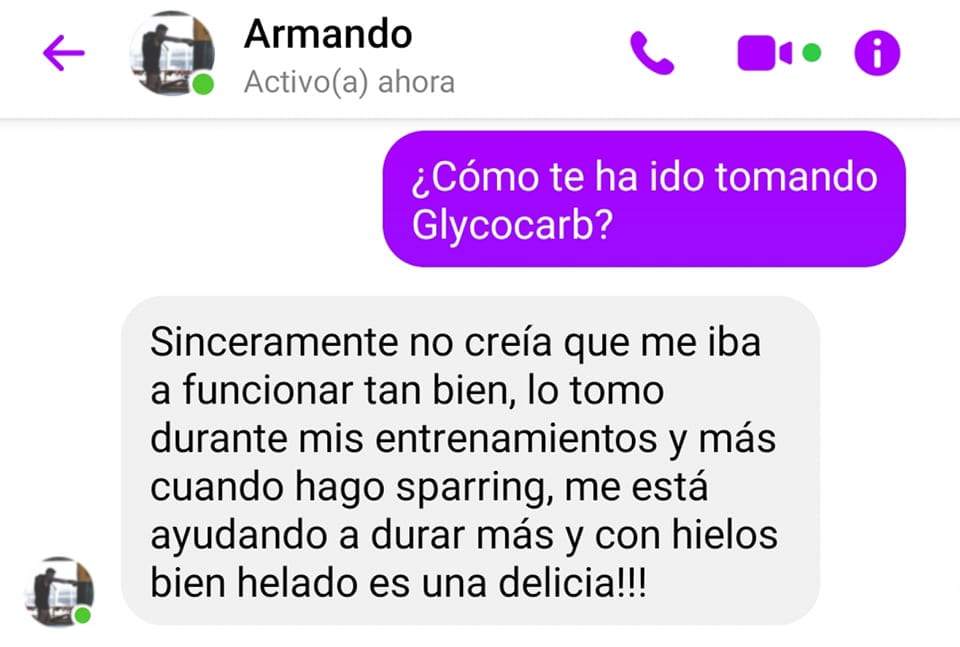 Reseña Glycocarb Fit Soul