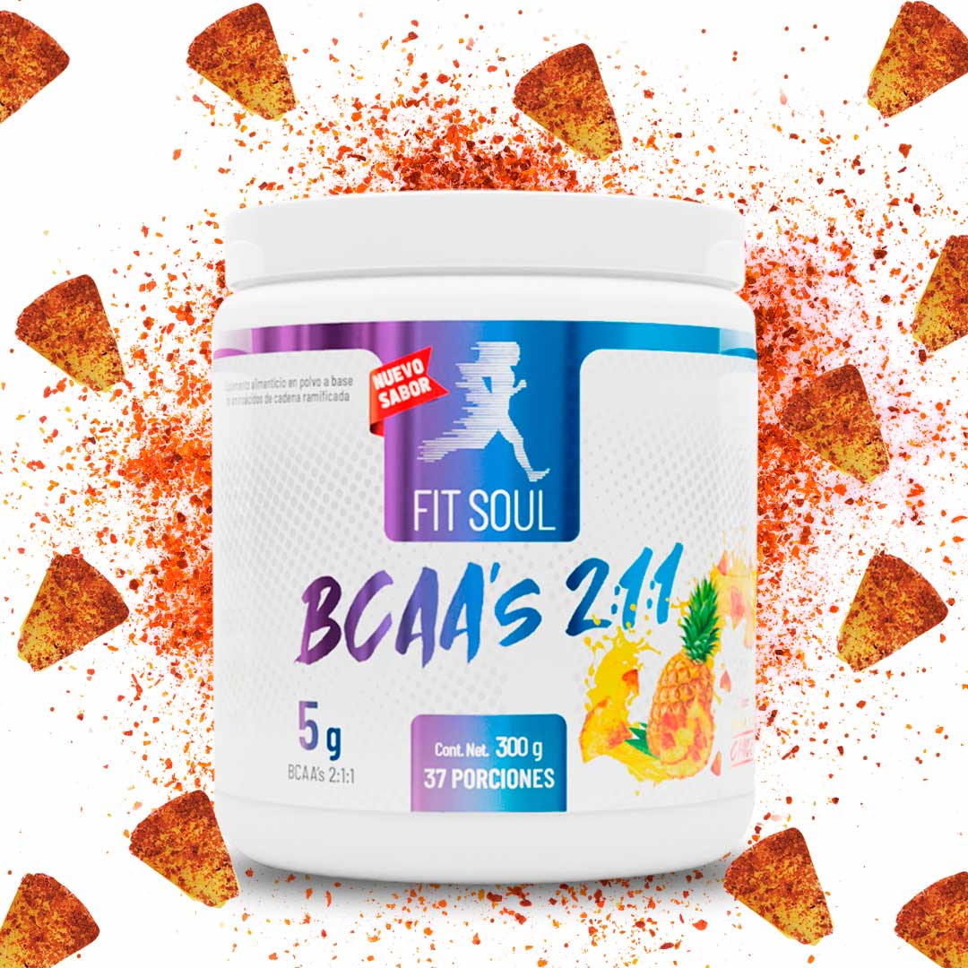 BCCAS PIÑA CON CHILE FIT SOUL